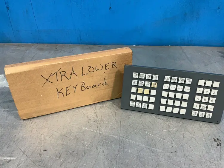 Used 2008 FANUC A02B0303C231 CNC & N/C Controls Ohio US | HGR 24 #1355924