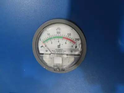 DONALDSON TORIT WSO 20 Vacuum Systems | MD Equipment Services LLC (6)