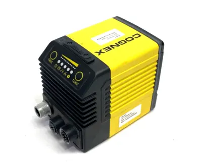 Used COGNEX 821-10028-2R, 1000000216 Barcode Scanners | Maverick Industrial Sales #1105209
