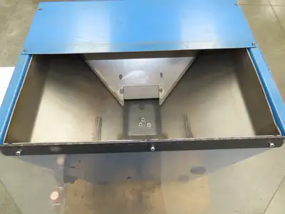 MTS Vibratory Bowl Feeder 12" Base Small Parts Sorter 18mm Nut Rotator