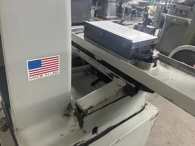 USED HARIG SUPER 612
