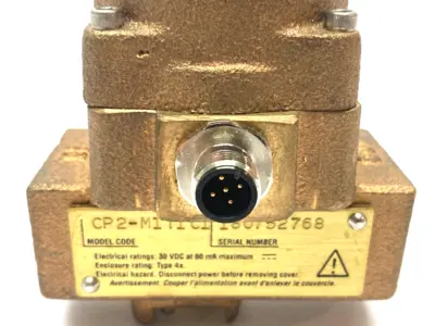 CP2-M1T1C1 | Universal Flow Monitors  CoolPoint Digital Flow Rate Monitor 4-Pin - New – Open Box