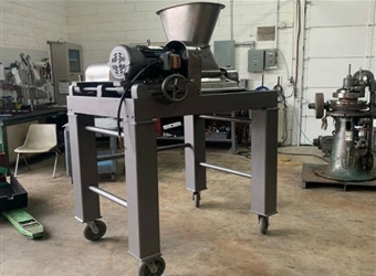 Used FITZPATRICK FITZPATRICK D12 CHUTE FEED FITZMILL FitzMills New York US | Michael Benalt Inc #1274402