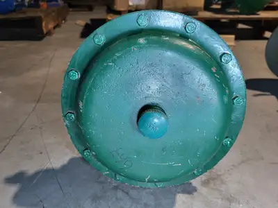 USED FISHER ET