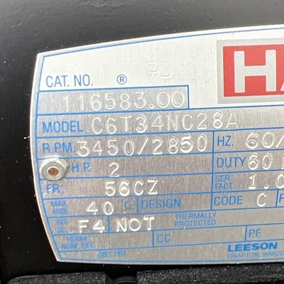 New | in-Stock Harig 17747070 Misc Industrial Equipment California US | Davliegogo LLC #1716737
