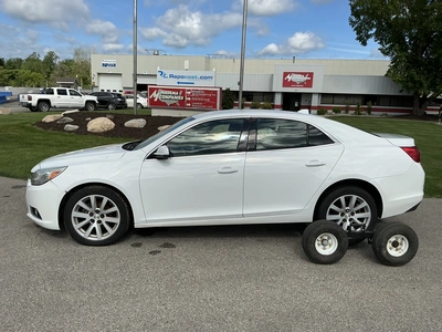 USED 2014 CHEVROLET MALIBU