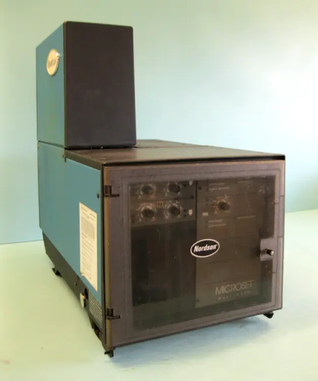 Used Nordson 3400-1AA32 Misc Electrical & Power Parts New Hampshire US | Bitter End Trading #1125681