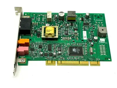 USR5695 | US Robotics  PCI Internet Call Modem Card - Used