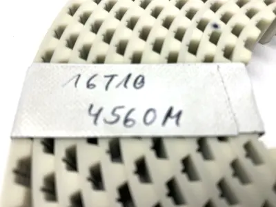 USED BRECOFLEX OPEN ENDED TIMING BELT 4560MM
