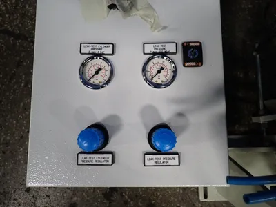 Used _UNKNOWN_ _UNKNOWN_ Leak Testers Ohio US | HGR 24 #981221