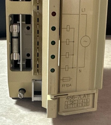 NEW Siemens 6ES5-456-7LA11
