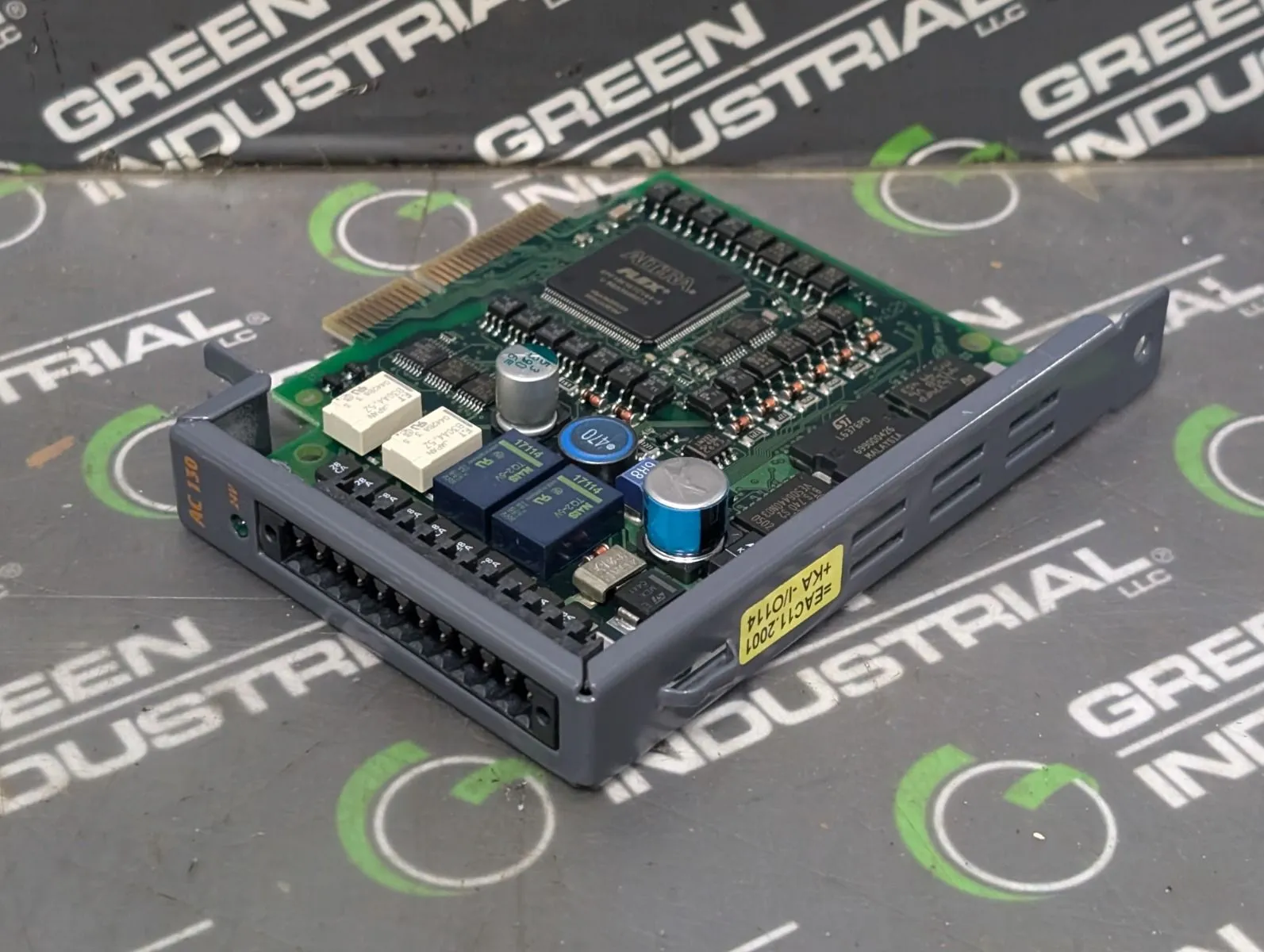 B&R Automation 8AC130.60-6 ACOPOS Servo Drive Input Module Used