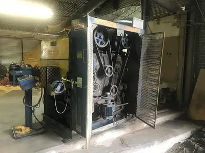 USED 1991 CORNELL GANG RIP SAW