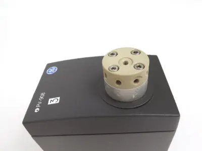 Used GE PV-908 Chromatography Data Systems California US | ANACAPA EQUIPMENT BROKERS, INC #1183762