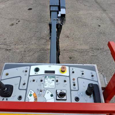 Used 2017 Skyjack SJ86T Telescopic Boom Lifts Wisconsin US | Stack Equipment #1332005
