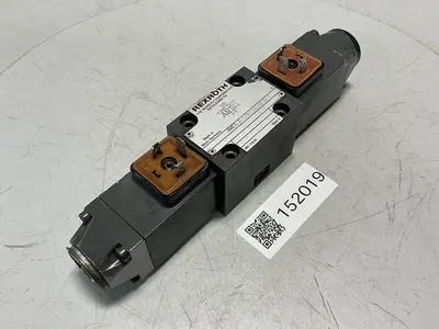 Used REXROTH 4WE6J51/AG24N9K4/V Valves/Fittings Michigan US | Ideal Machinery #688493