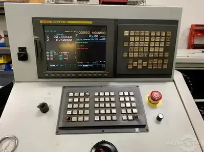 USED 2006 HARDINGE CONQUEST GT27SP