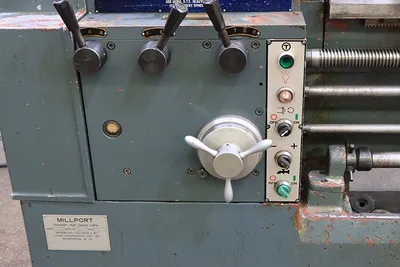 1984 MILLPORT SJ1760G LATHES, GAP, REMOVABLE GAP | Prime Machinery (11)