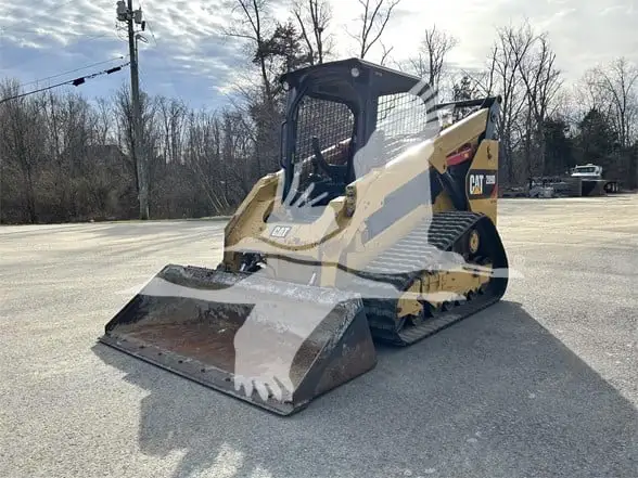 Used 2019 CATERPILLAR 289D Skid Steer Loaders | Team Boone #718461