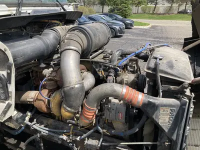 Used 2006 KENWORTH T800 Dump trucks Michigan US | Proxy Equipment #1388675