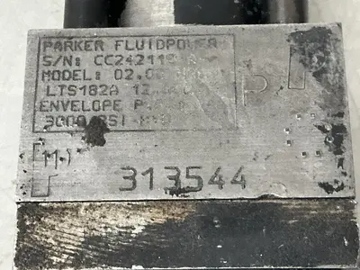USED PARKER 02.00H2HLTS182A
