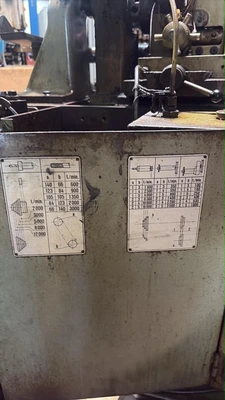 ESCOMATIC D6 Swiss Type Automatic Screw Machines | Global Machine Brokers, LLC (11)