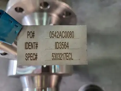 NEW 2020 SUN VALVE INC BD-S41-3-03RL/BRD7