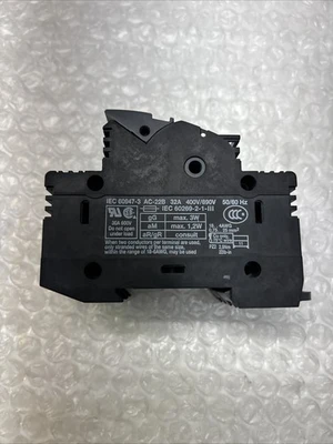 NEW IEC 60947-3 AC-22B