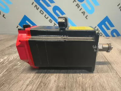 FANUC LTD. AO6B-0212-B605#S000 Servo Motors | ESS Industrial Equipment Sales (6)