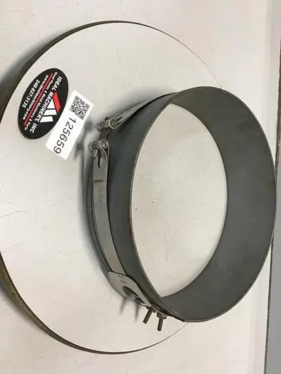 Used WATLOW B9J3AP2A Heater Bands Michigan US | Ideal Machinery #591142