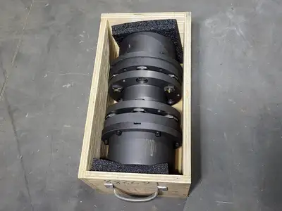 New | in-Stock JOHN CRANE TSCS Parts (Hydraulics and Pneumatics) British Columbia CA | Lenmark #837125