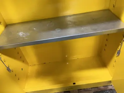 Used JUSTRITE 894520 Cabinets Ohio US | HGR 24 #1456142