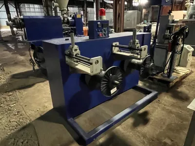 40 Mm Cissco Machinery Strand Extrusion Line
