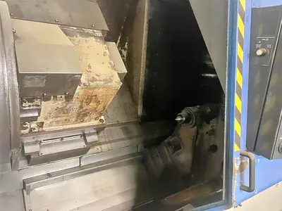 USED 1998 HITACHI SEIKI HITEC-TURN 40G
