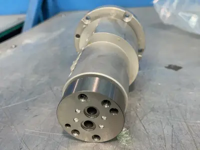 Rotary Cylinder - S-014-72-243203