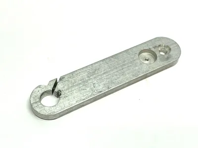 B-3019-2 | Automotion Technologies  Support Arm 4-5/8" Length - Used