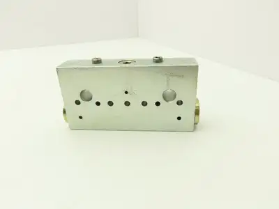 DropsA SA 300 Modular Lubricator Divider Valve Metering Element 3/8" BSP