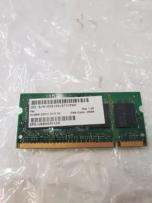 SAMSUNG M470T6554CZ3-CD5 512MB MEMORY