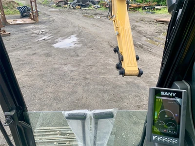Used 2020 SANY SY215C Crawler Excavators | Abele Tractor #1342864
