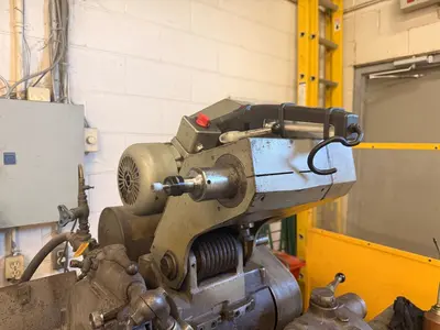 TSCHUDIN HTG-600 Cylindrical Grinder | CNC Pro Equipment (2)