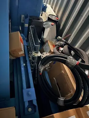 USED COMPRESSEURS FRANÇOIS S.A. CE6