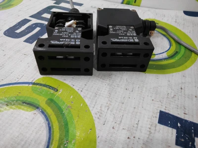 USED SCHMERSAL AZ 16-02 ZVK