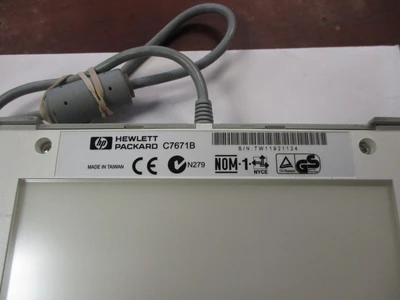 USED Hewlett Packard C7671B