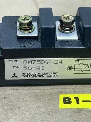 NEW Mitsubishi QM75DY-24