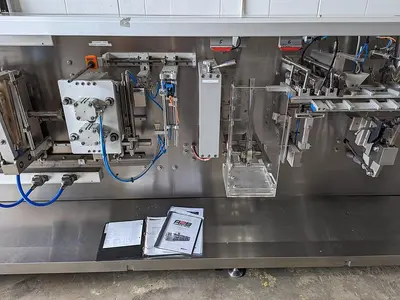 USED WEIGHPACK SYSTEMS INC R2B 3600
