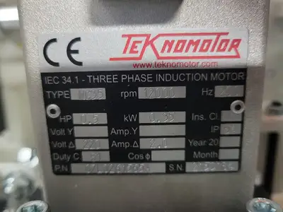 New | in-Stock SCM ME 35T Edge Banders British Columbia CA | Lenmark #272581