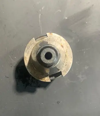 USED VALENITE