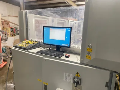 2017 DENVER Quota 4200 CNC Stone Centers | STONE EQUIPMENT WAREHOUSE (8)