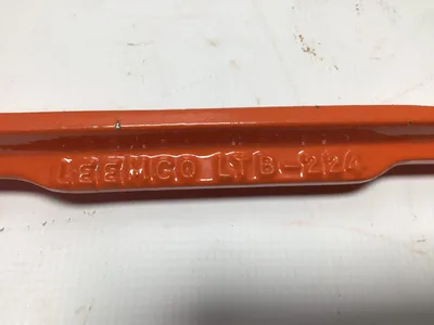 Leemco LTB-224 Tie Bar – 2 – 4 Gate Valve Ductile Iron