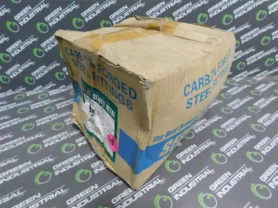 Box of 8 Service Metal 3M9S02.0 3M FS SW 90 ELL 2" Heat Code CA0692 SA105 New